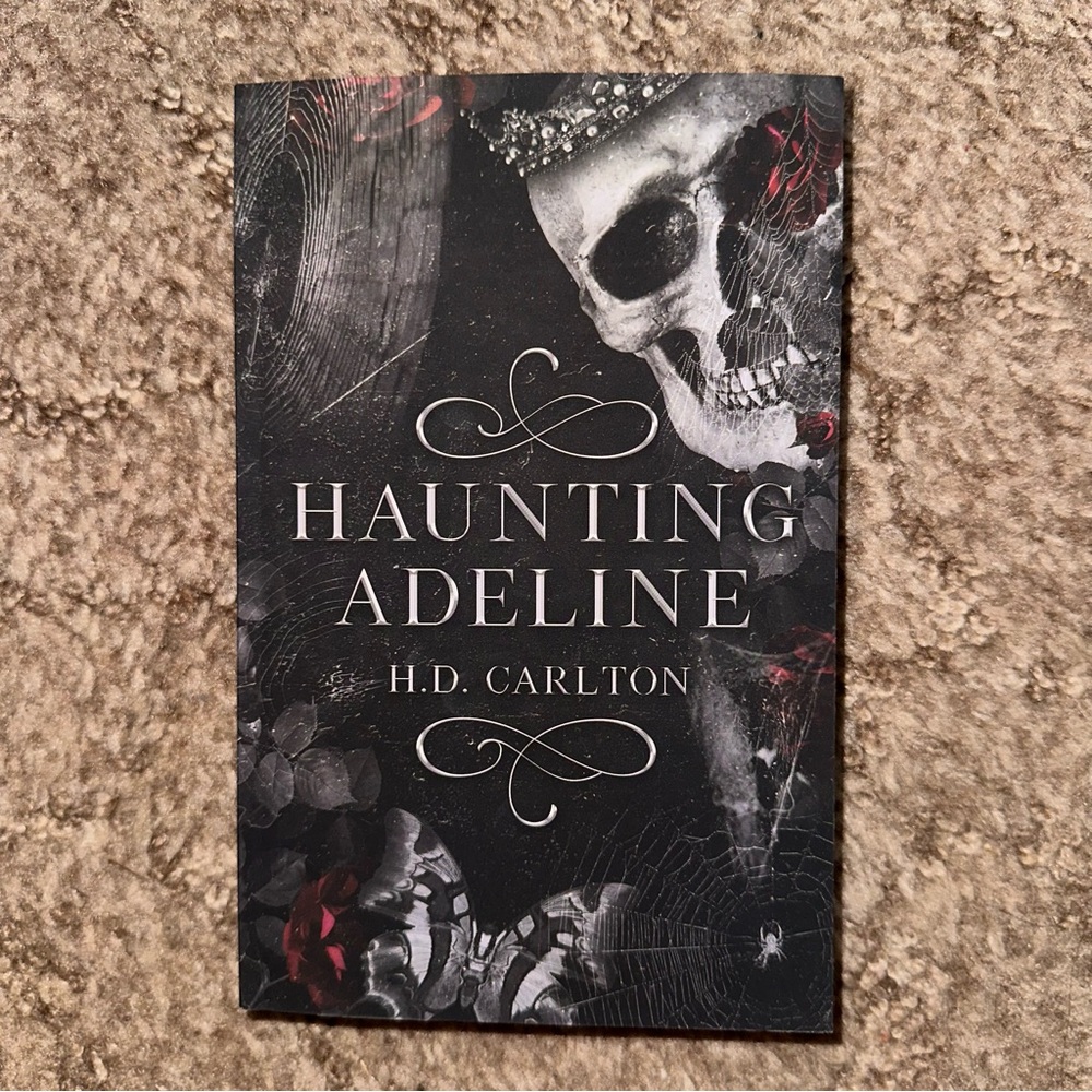 Haunting Adeline